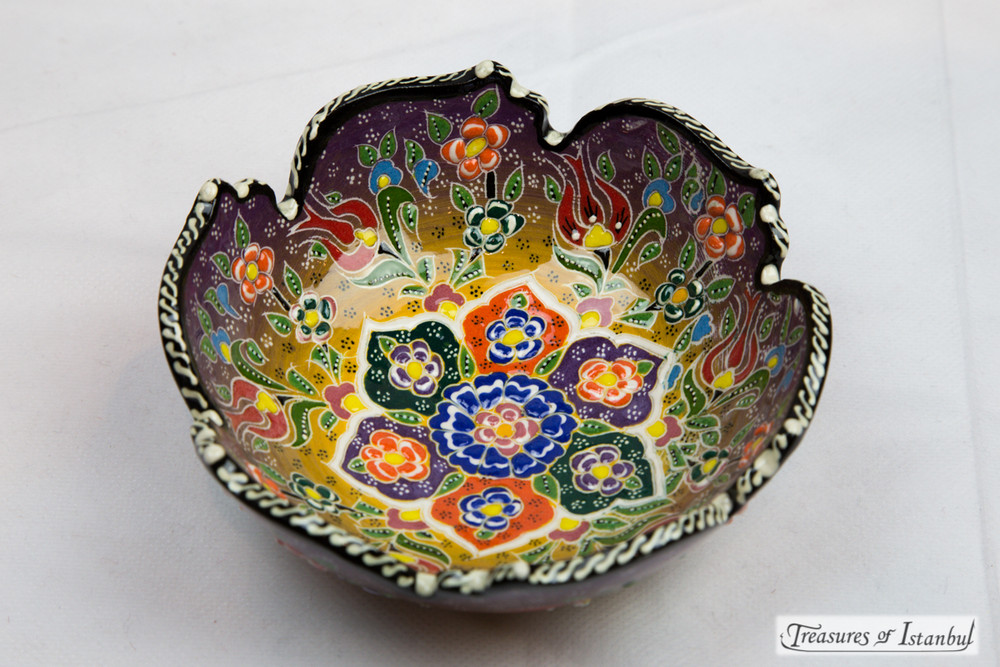 15cm Ceramic Bowl - Style 04