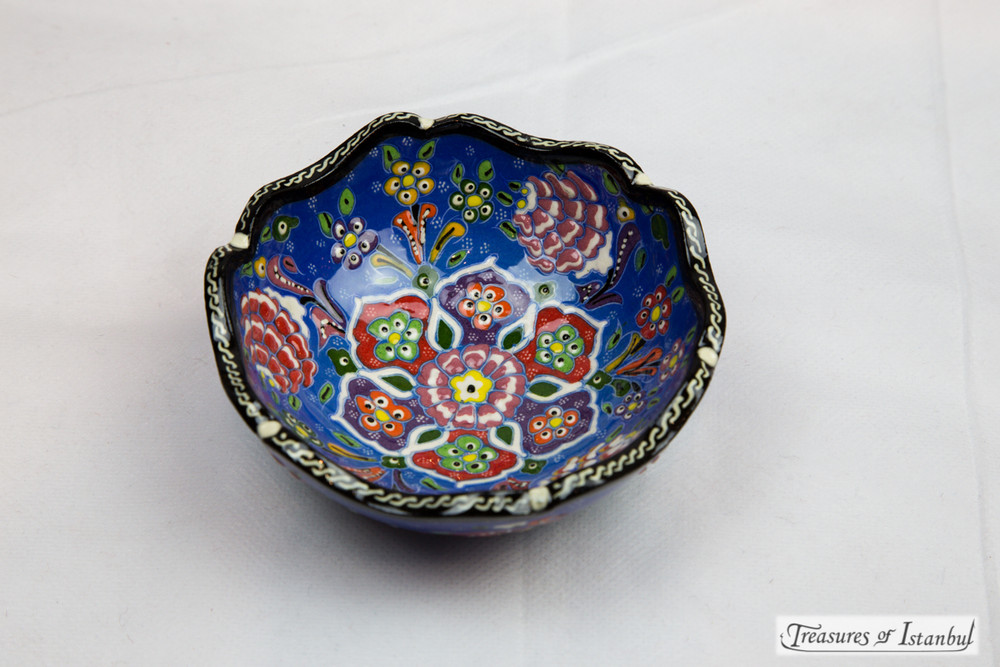 13cm Ceramic Bowl - Style 03