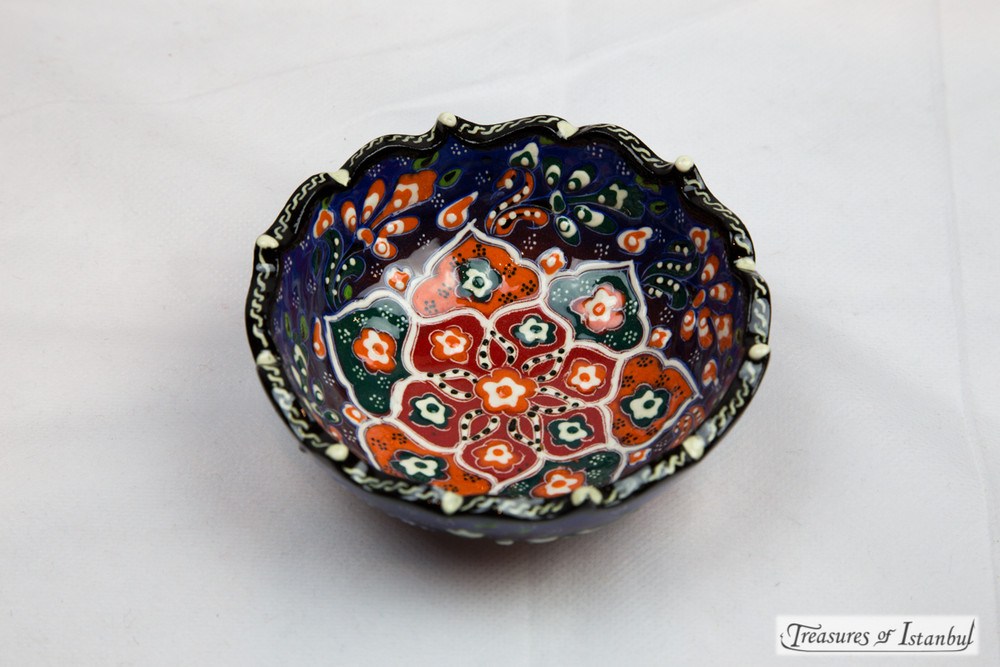 13cm Ceramic Bowl - Style 05