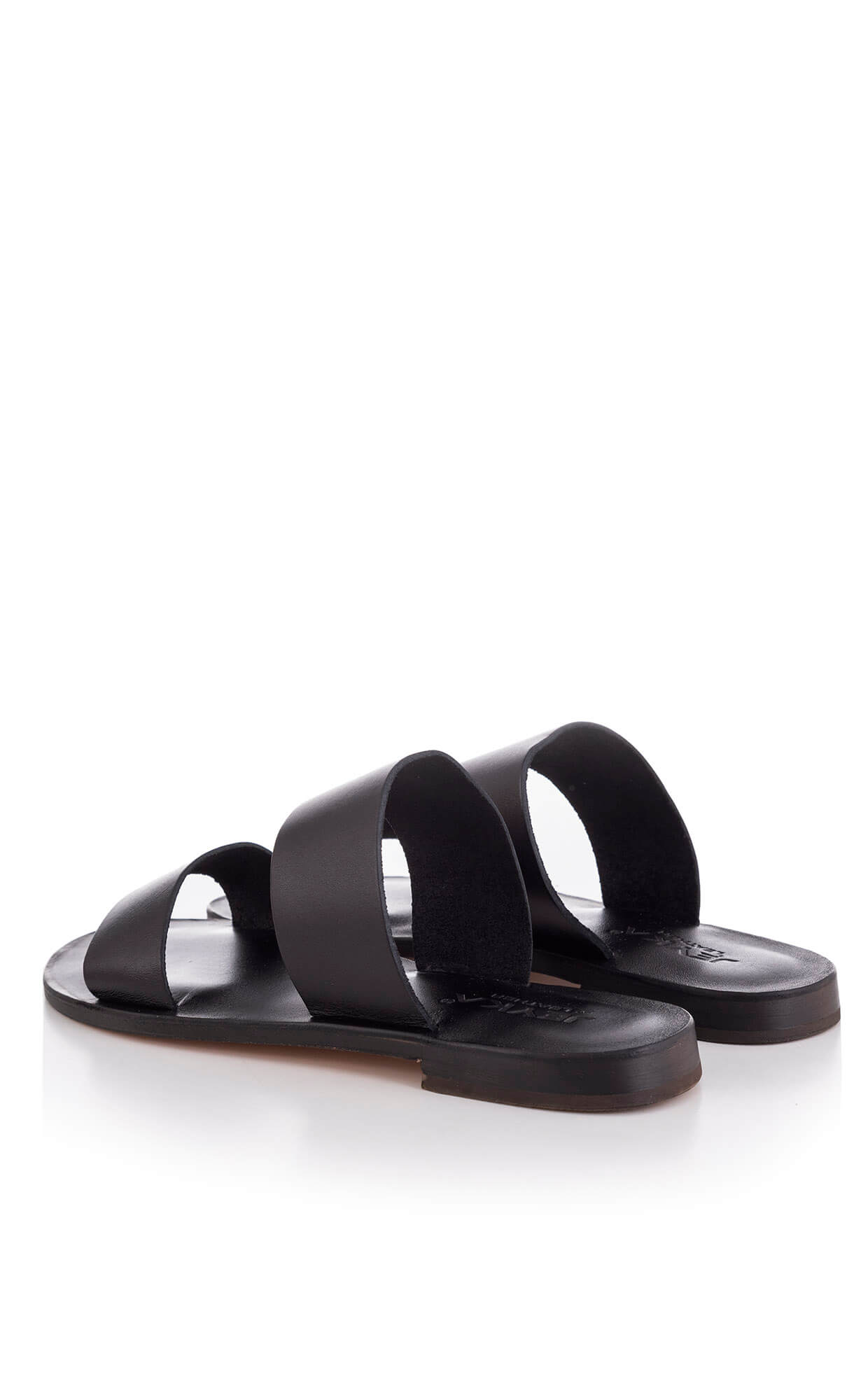 PAMELA ASYMMETRICAL HEEL SANDAL TWILIGHT IN ISTANBUL